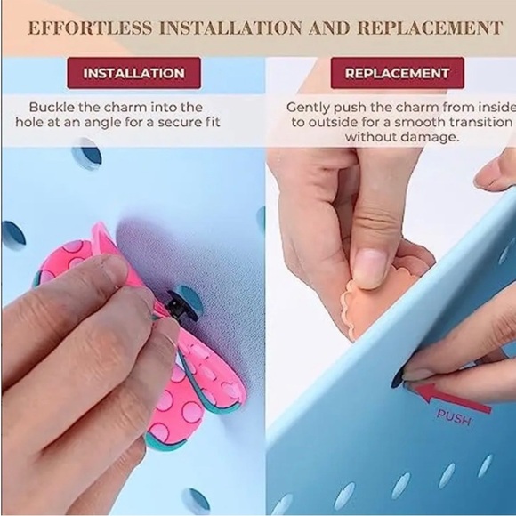 NEW Mom Life Bogg Bag Accessory Charm - Picture 3 of 4